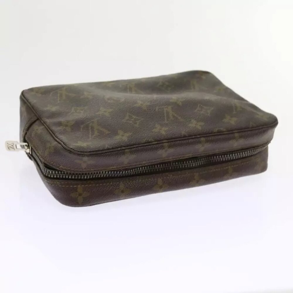 LOUIS VUITTON Monogram Clutch Bag 2Set LV Auth am5127 - Picture 6 of 16